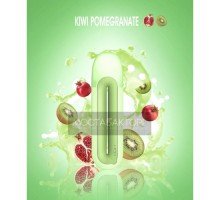 HQD Rosy Kiwi Pomegranate (HQD Киви Гранат)