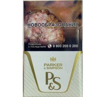 Parker & Simpson White