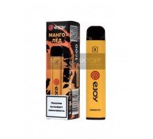 Электронная сигарета Ejoy X Манго Лёд на 1600 затяжек