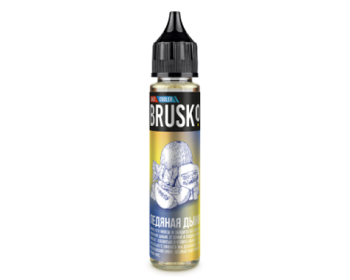 Купить Жидкость Brusko SALT Ледяная дыня 30мл 20мг по оптовой цене