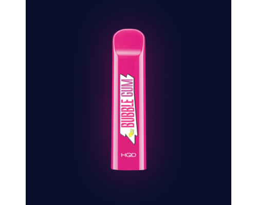 Купить HQD Cuvie Bubble Gum (HQD Куви Жвачка) по оптовой цене