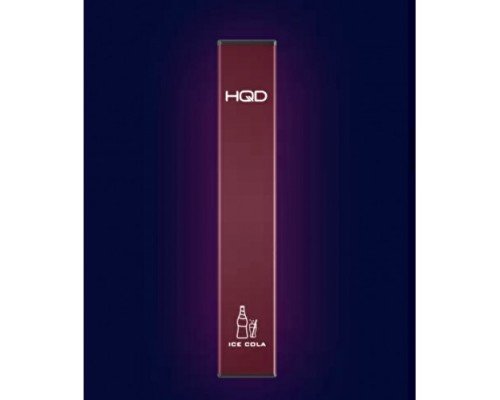 Купить HQD Ultra Stick Ice Cola (HQD Ультра Стик Кока Кола) по оптовой цене