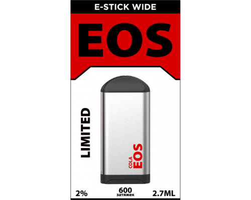 Купить EOS E-Stick Wide Cola (EOS Е-стик Кола) по оптовой цене