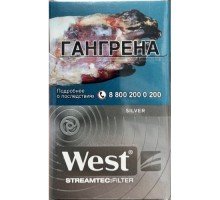 West Silver Streamtec