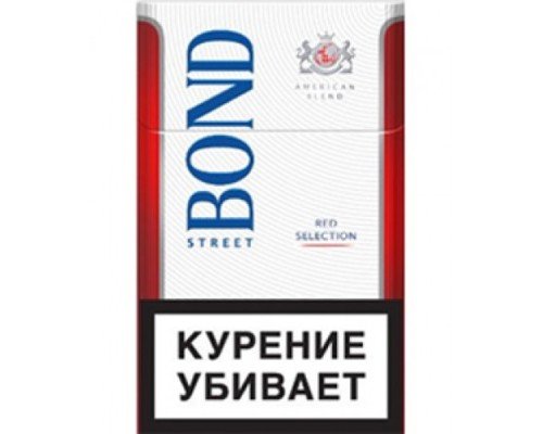 Купить Bond Street Red Selection по оптовой цене