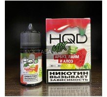Жидкость HQD MIX IT Арбуз Лайм Алоэ