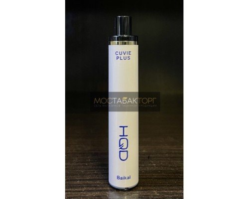 Купить HQD Cuvie Plus Baikal (hqd Куви Плюс Байкал) по оптовой цене