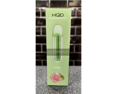 Купить HQD Rosy Guava (HQD Гуава) по оптовой цене