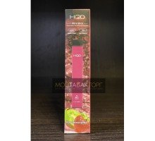 HQD Ultra Stick Kiwi Berry (HQD Ультра Стик Клубника Киви)