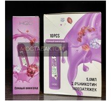 HQD Mega Grape (HQD Мега Сочный Виноград)