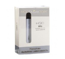 HQD Rifle + 2 сменных картриджа (Цвет Серебристый)