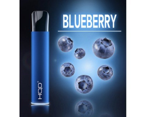 Купить HQD Mini Blueberry (Черника) по оптовой цене
