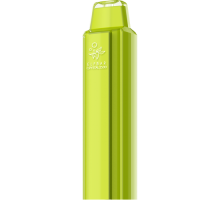 Электронная сигарета Эльф Бар 2500 затяжек Клубника Яблоко Дыня (Elf Bar Crystal 2500 Strawberry Apple Melon)