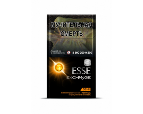 Купить Esse EXCHANGE DEMI Mango по оптовой цене