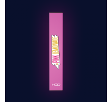 HQD STARK Pink Lemonade (HQD Старк Розовый Лимонад)