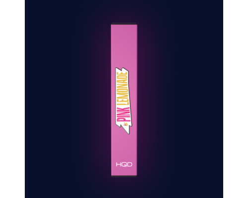 Купить HQD STARK Pink Lemonade (HQD Старк Розовый Лимонад) по оптовой цене
