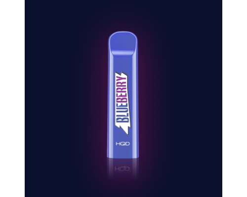 Купить HQD Cuvie Blueberry (HQD Куви Черника) по оптовой цене