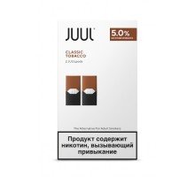 Картриджи для JUUL Classic Tobacco (Джул Табак)