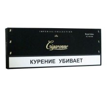 Cigaronne Royal Slims XL Black