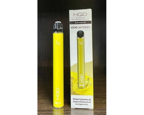 Купить HQD Melo Banana (HQD Мело Банан) по оптовой цене