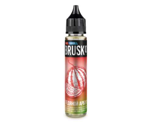 Купить Жидкость Brusko SALT Ледяной арбуз 30мл 20мг по оптовой цене
