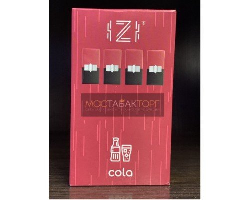 Купить Картриджи IZI Кола (IZI Cola) по оптовой цене