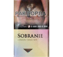 Сигареты Собрание Голд (Sobranie Gold)