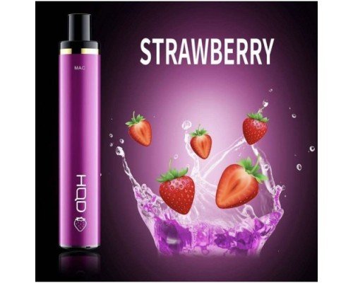 Купить HQD Mac Strawberry (HQD Мак Клубника) по оптовой цене