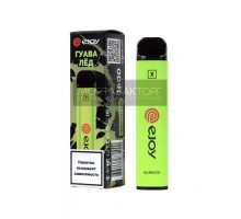 Электронная сигарета Ejoy X Гуава Лёд на 1600 затяжек