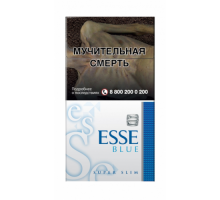 Сигареты Эссе Блю (Esse Blue)