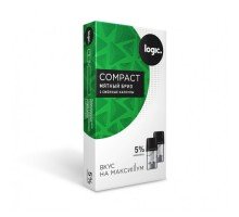 Капсулы Logic Compact Мятный бриз 1,5 мг