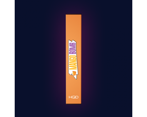 Купить HQD STARK MANGO (HQD Старк Манго) по оптовой цене