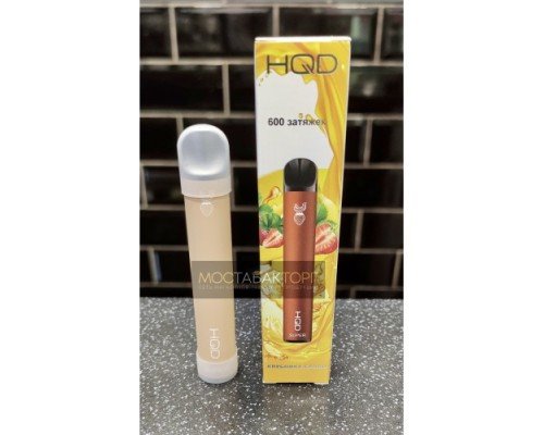 Купить HQD Super Strawberry Banana (Hqd Супер Клубника Банан) по оптовой цене