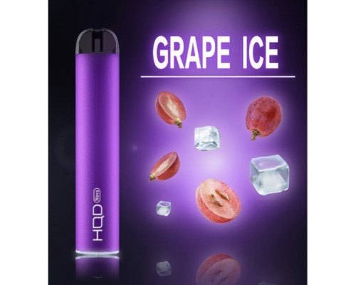 Купить HQD NOVA Grape Ice по оптовой цене