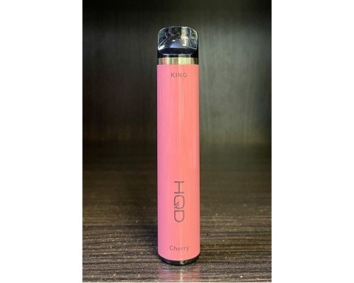 Купить HQD King Cherry (HQD Кинг Вишня) по оптовой цене