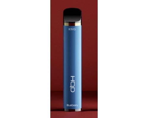 Купить HQD King Blueberry (HQD Кинг Черника) по оптовой цене