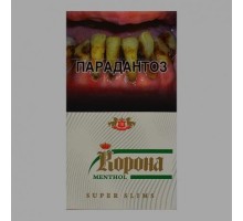 Корона Ментол